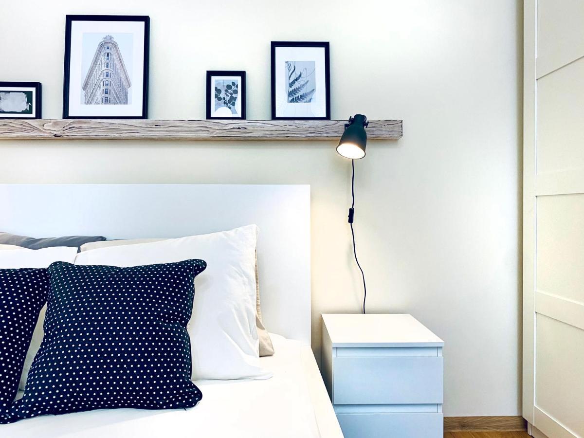 Cozy Apartment In The Heart Of Cracow, Jewish District Краков Экстерьер фото