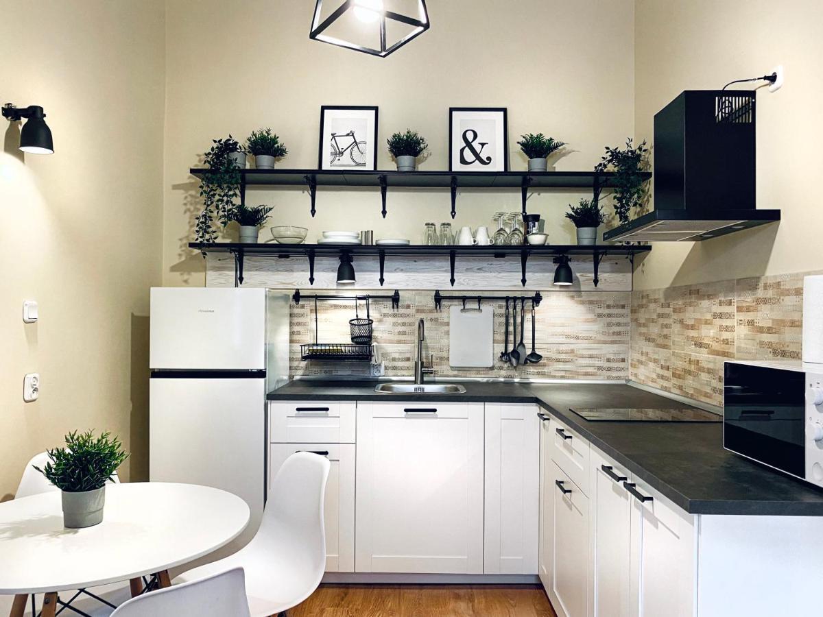 Cozy Apartment In The Heart Of Cracow, Jewish District Краков Экстерьер фото